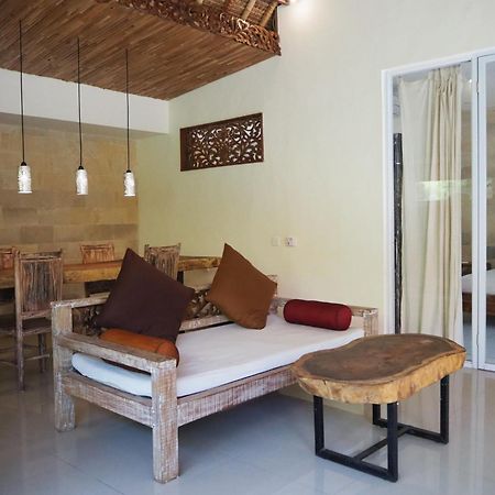 De'Dalam Deluxe Villa Ubud Exteriör bild