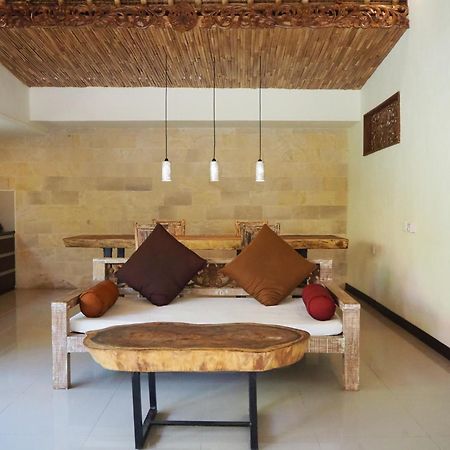 De'Dalam Deluxe Villa Ubud Exteriör bild