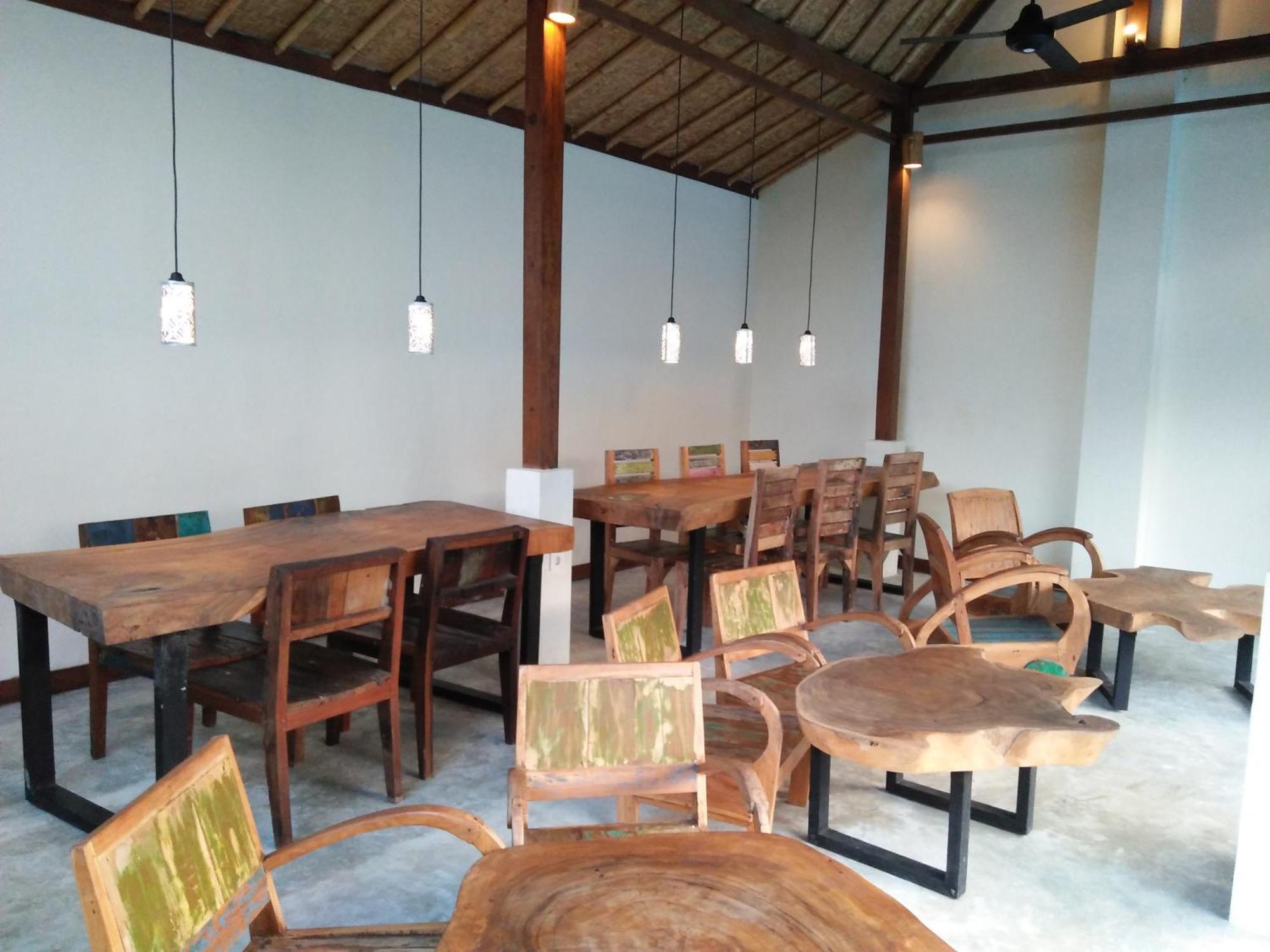 De'Dalam Deluxe Villa Ubud Exteriör bild