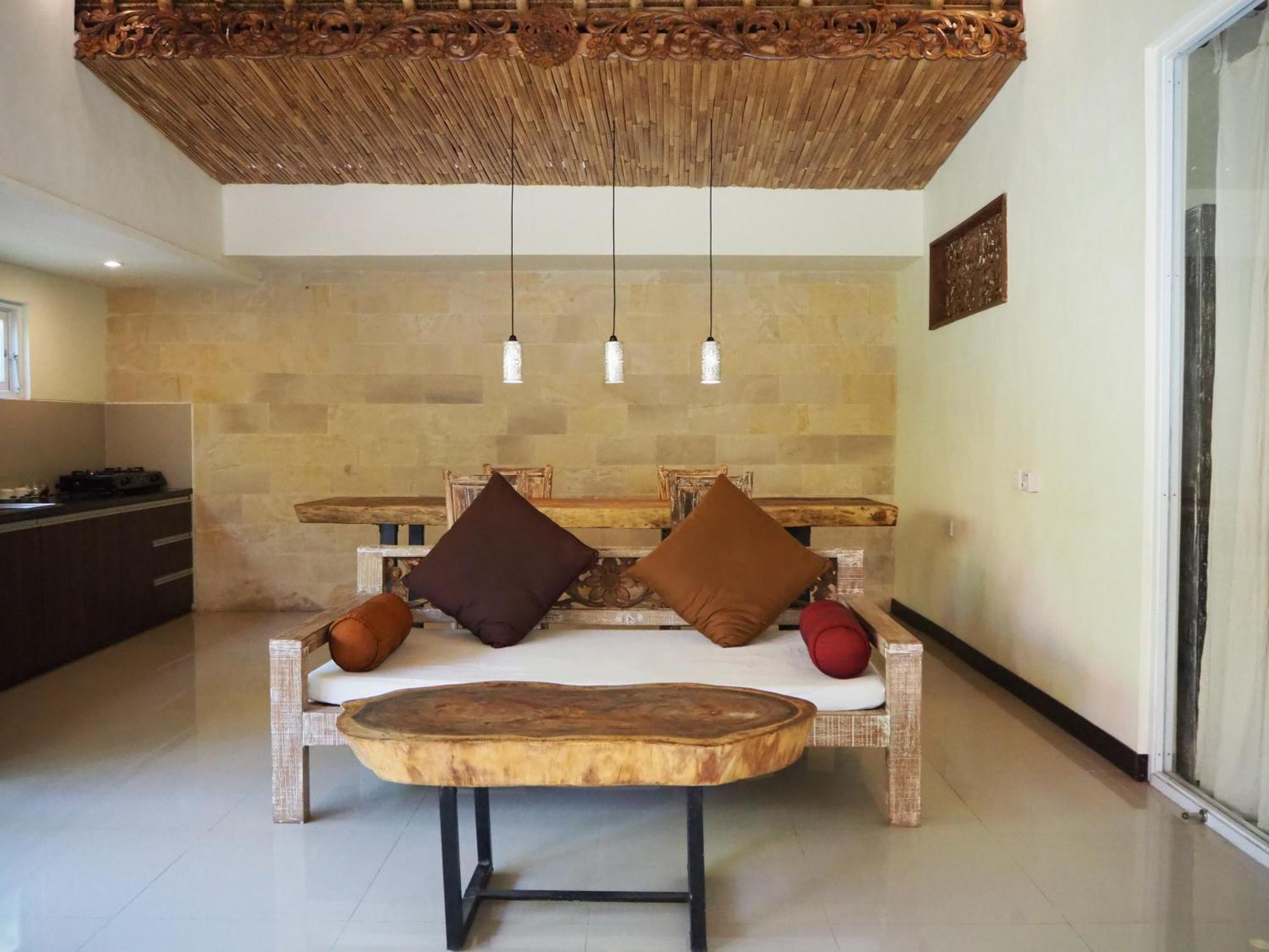 De'Dalam Deluxe Villa Ubud Exteriör bild