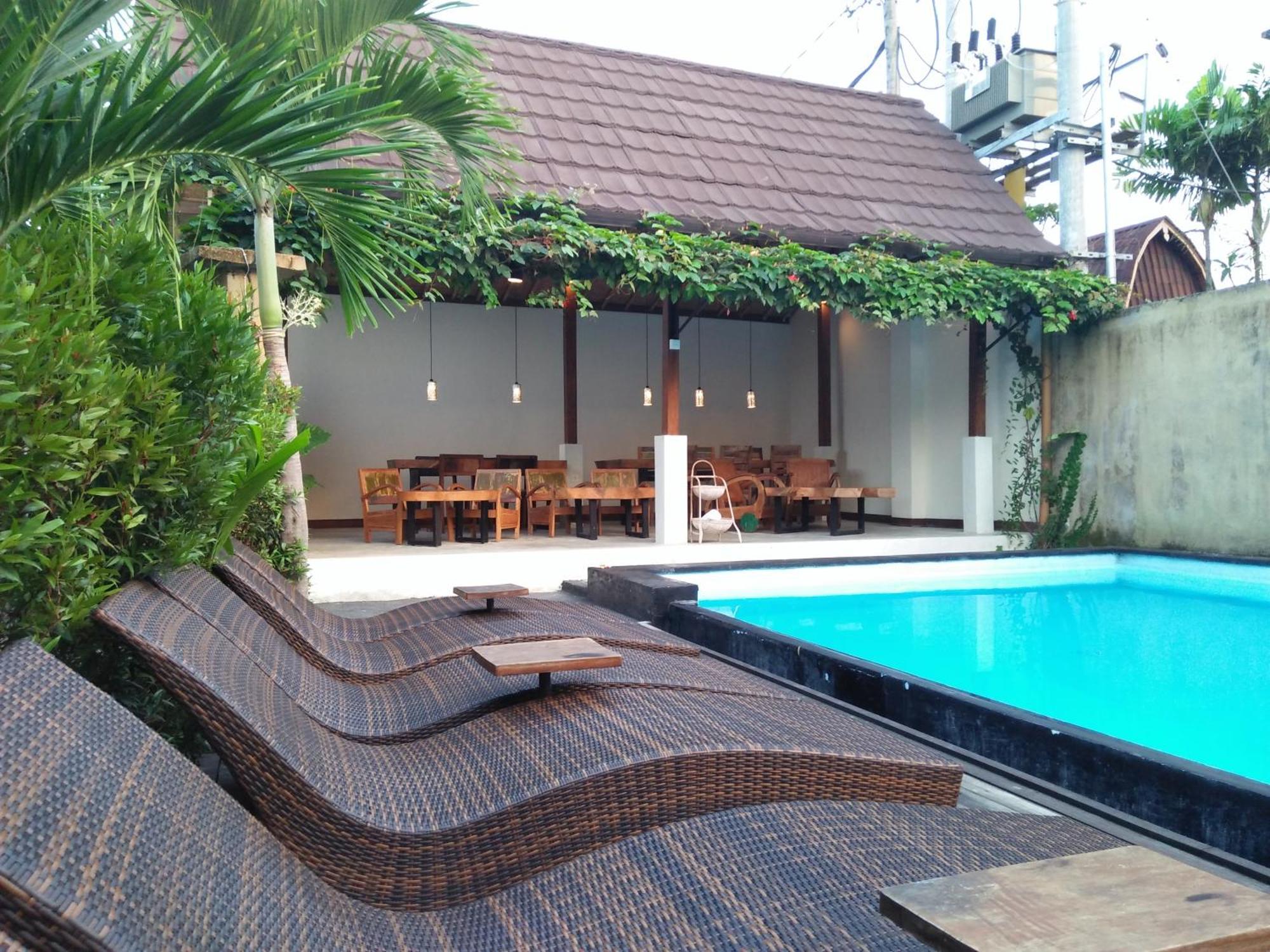 De'Dalam Deluxe Villa Ubud Exteriör bild