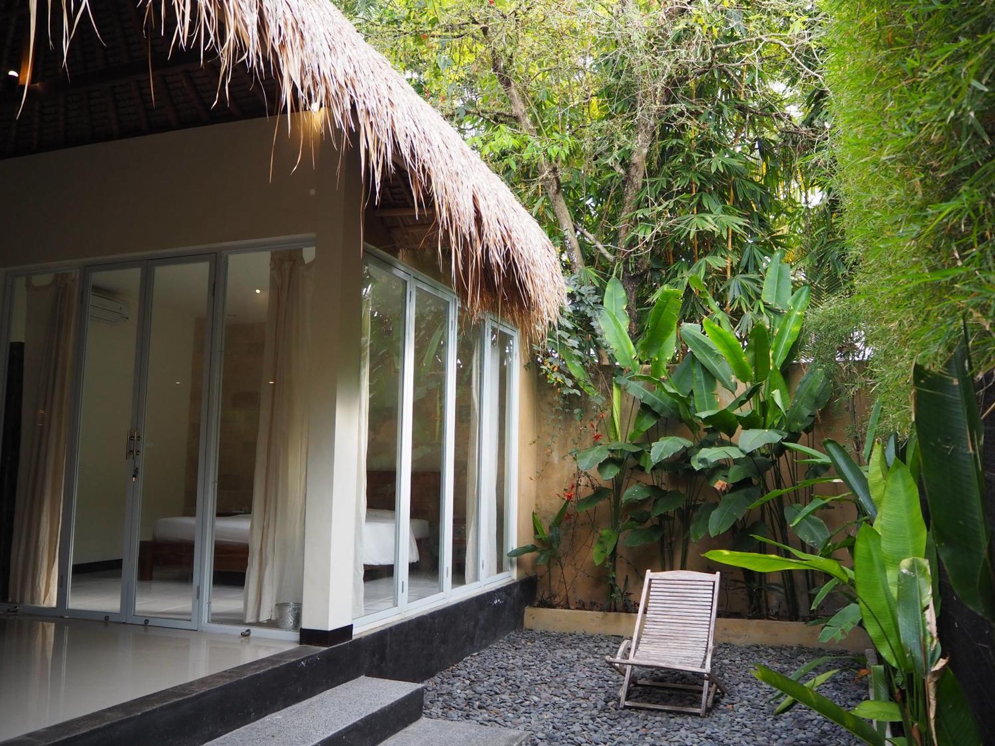 De'Dalam Deluxe Villa Ubud Exteriör bild