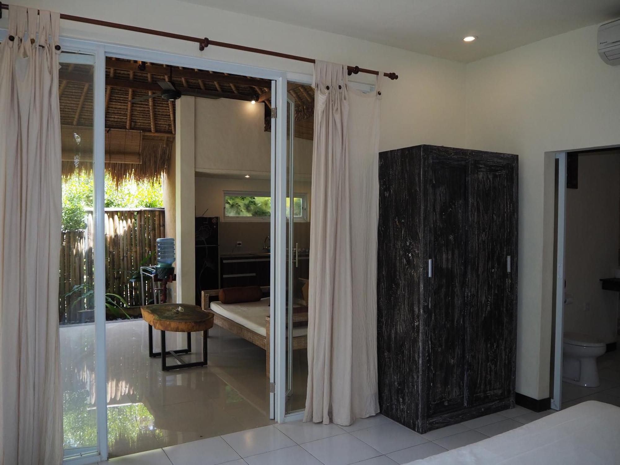 De'Dalam Deluxe Villa Ubud Exteriör bild