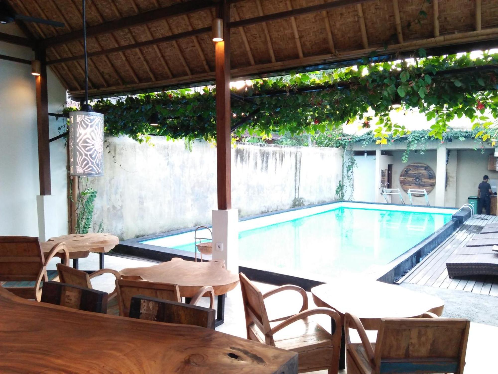 De'Dalam Deluxe Villa Ubud Exteriör bild