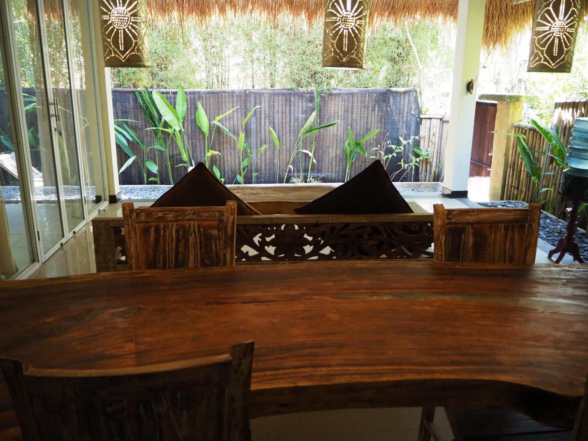 De'Dalam Deluxe Villa Ubud Exteriör bild
