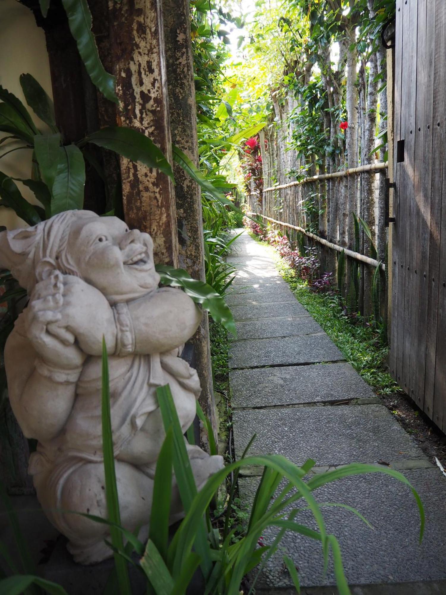 De'Dalam Deluxe Villa Ubud Exteriör bild