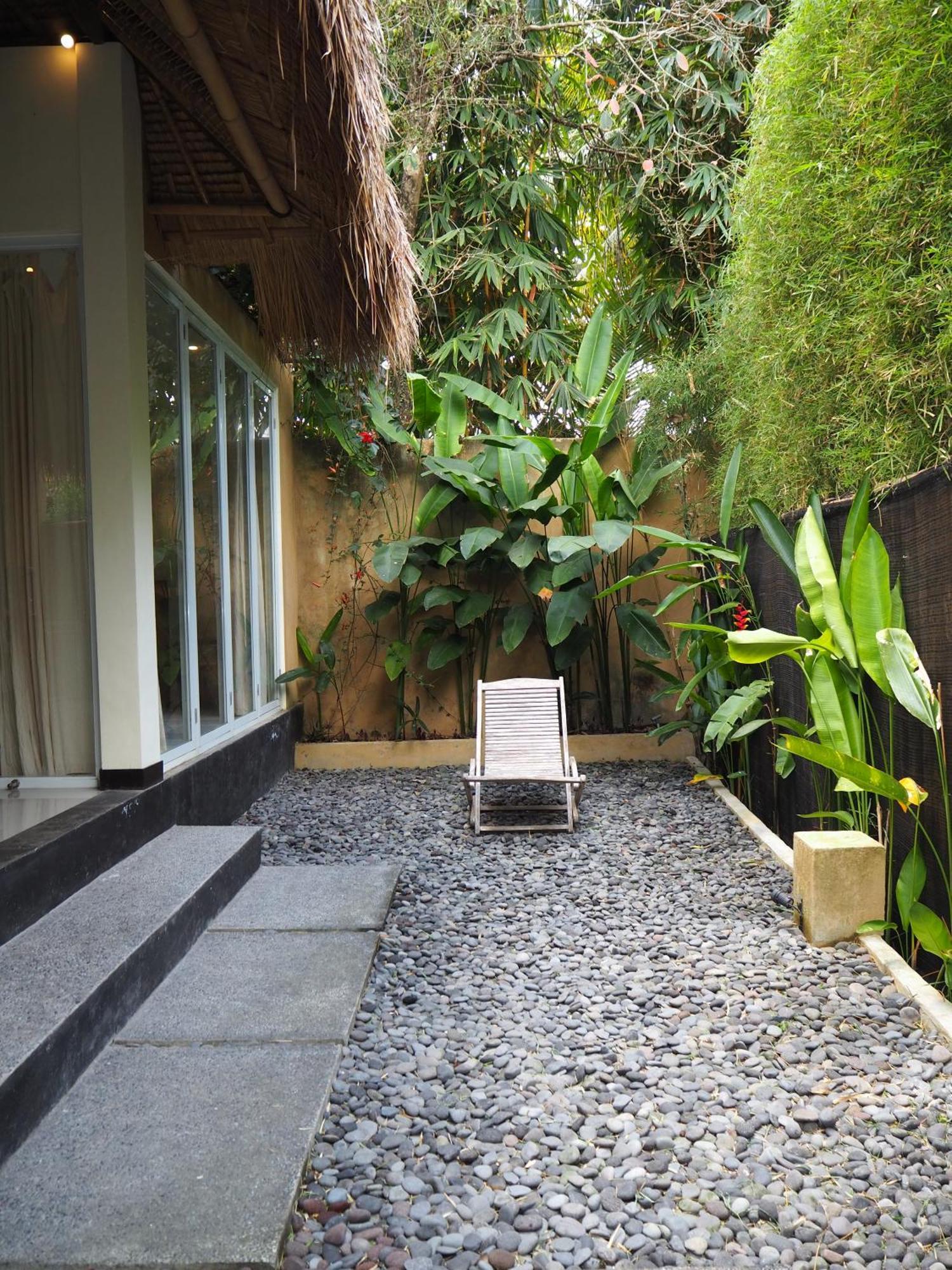 De'Dalam Deluxe Villa Ubud Exteriör bild